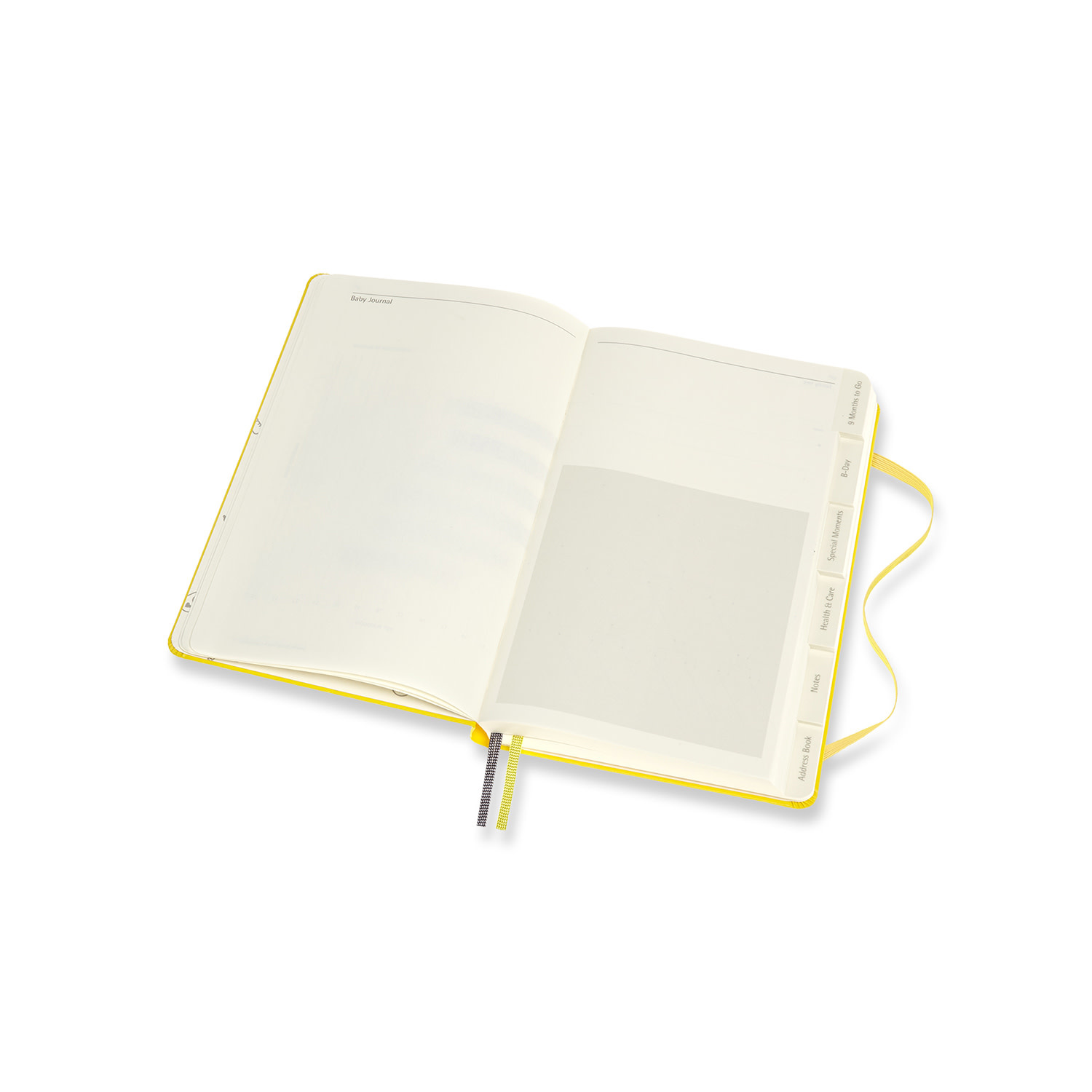 MOLESKINE Carnet Passion - Bébé