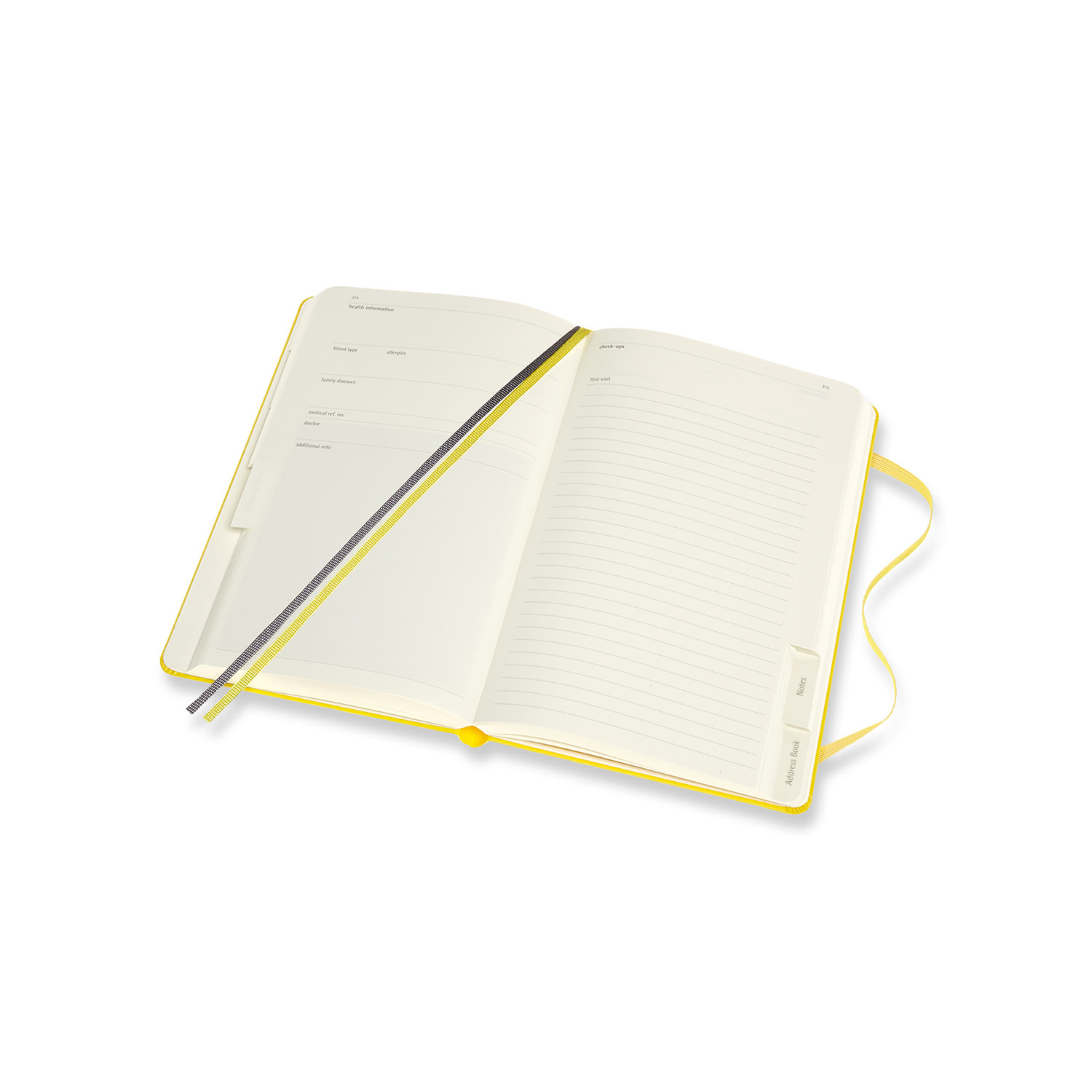 MOLESKINE Carnet Passion - Bébé