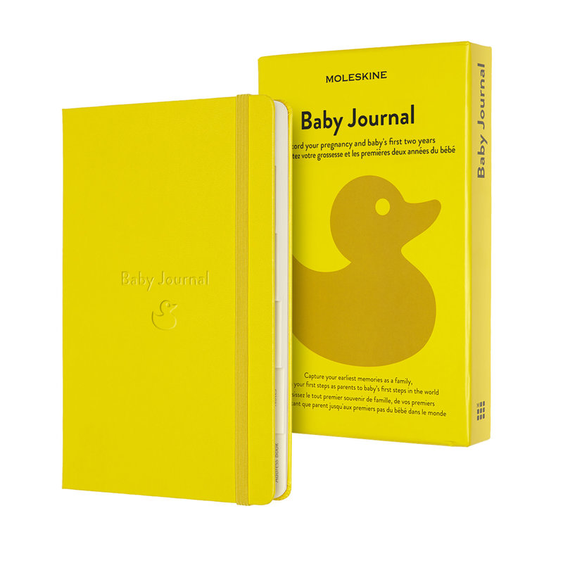 MOLESKINE Passion Booklet - Baby