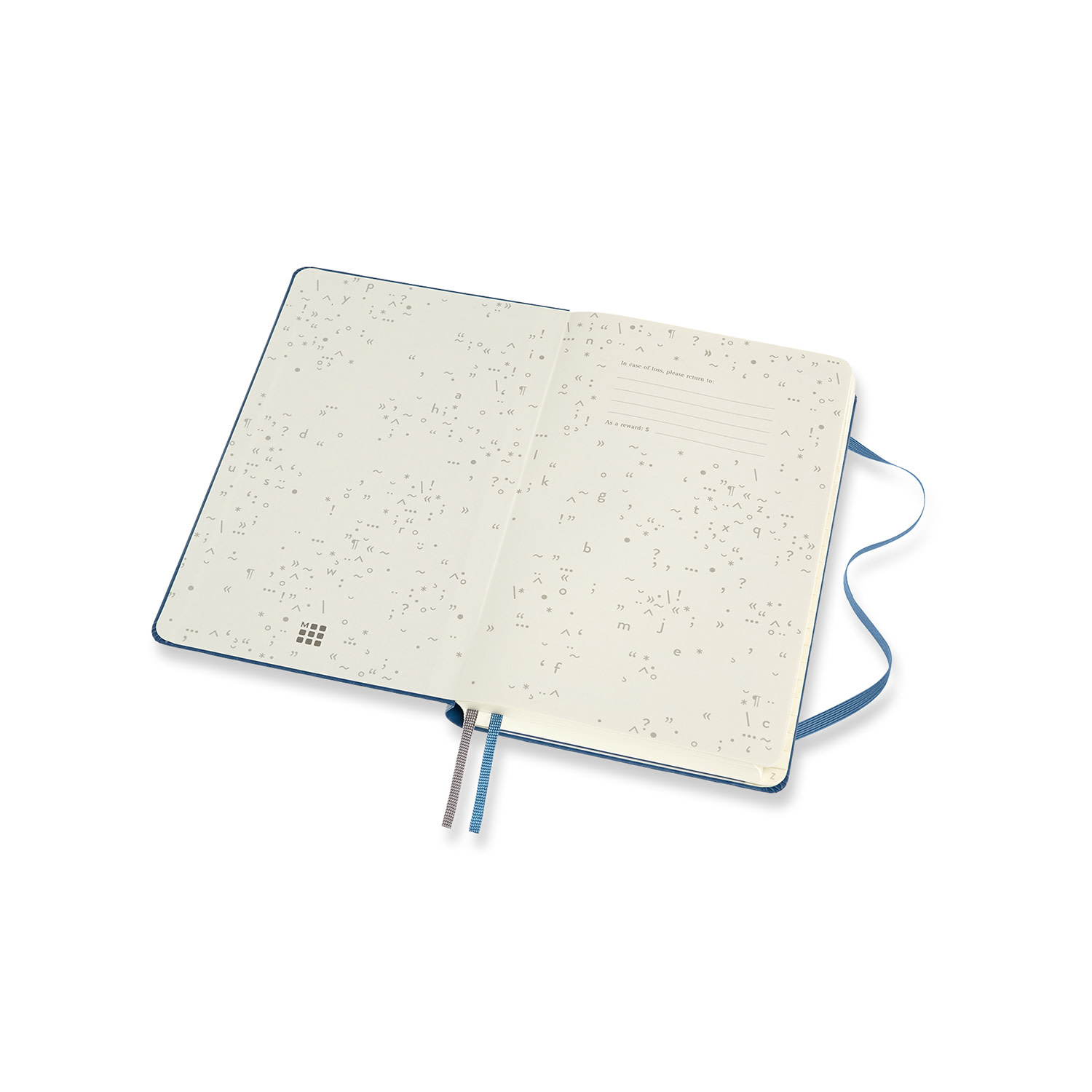 MOLESKINE Carnet Passion - Livres