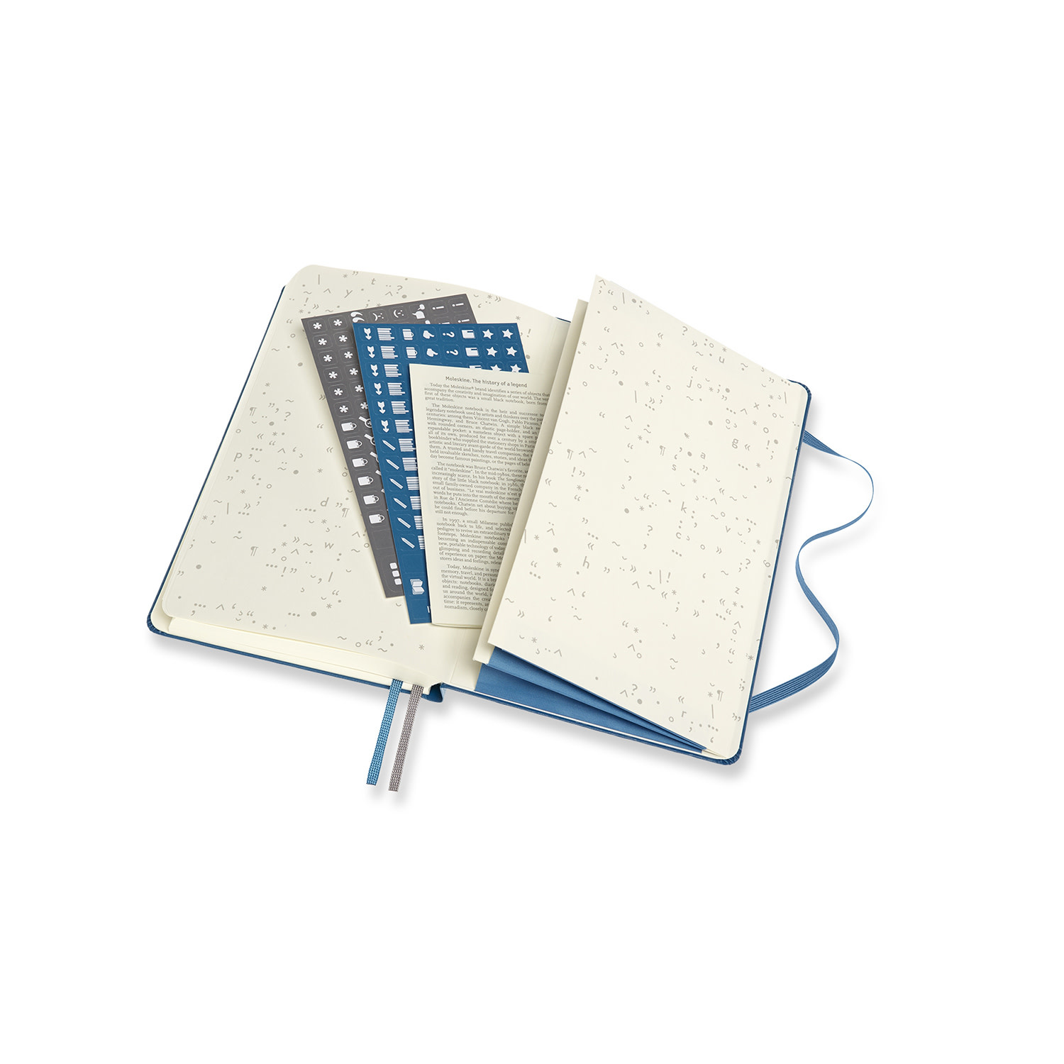 MOLESKINE Carnet Passion - Livres