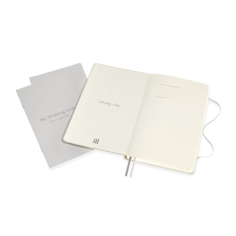 MOLESKINE Carnet Passion - Wedding