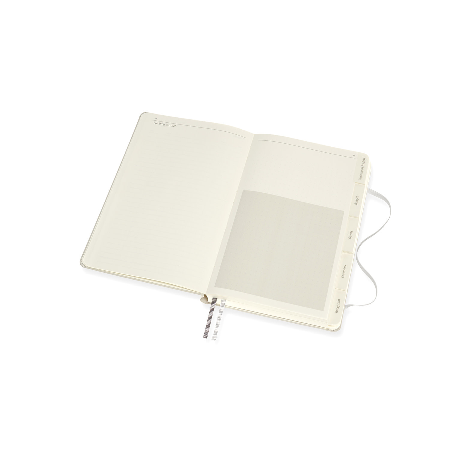 MOLESKINE Carnet Passion - Mariage