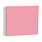 SEMIKOLON Maxi Mucho Photo Album - Rose Flamant - Cream page