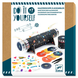 DJECO Do It Yourself - A Créer Immersion Spatiale