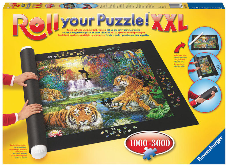 RAVENSBURGER Tapis de puzzle XXL 1000 à 3000 p
