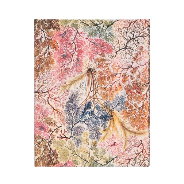 PAPERBLANKS Carnets à couverture rigide Anémone Ultra Ligné