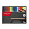 CARAN D'ACHE Luminance 6901® Boîte carton de 20 crayons de couleurs