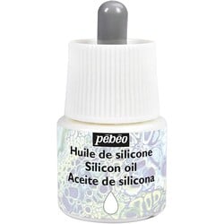 PEBEO STUDIO ACRYLICS HUILE SILICONE 5X45ML