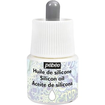 PEBEO Studio Acrylics Huile De Silicone 45 Ml