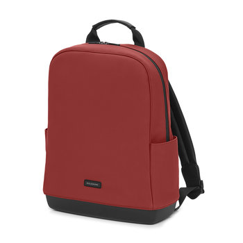MOLESKINE The Backpack Pu Soft Touch Rouge Bordeaux