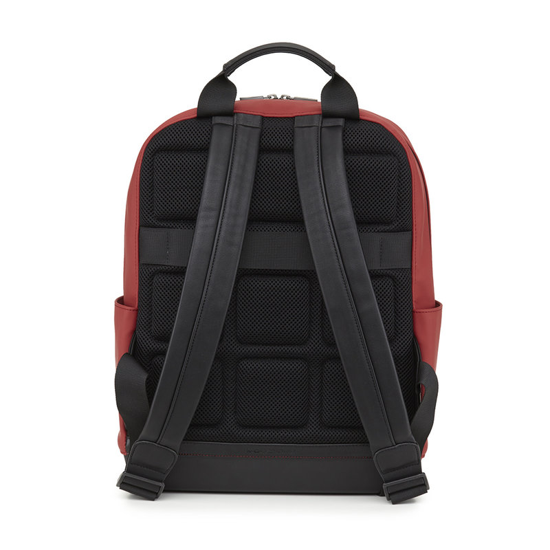 MOLESKINE PU soft-touch Collection The Backpack Bordeaux