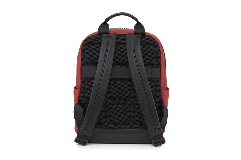 MOLESKINE PU soft-touch Collection The Backpack Bordeaux