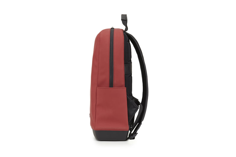 MOLESKINE PU soft-touch Collection The Backpack Bordeaux
