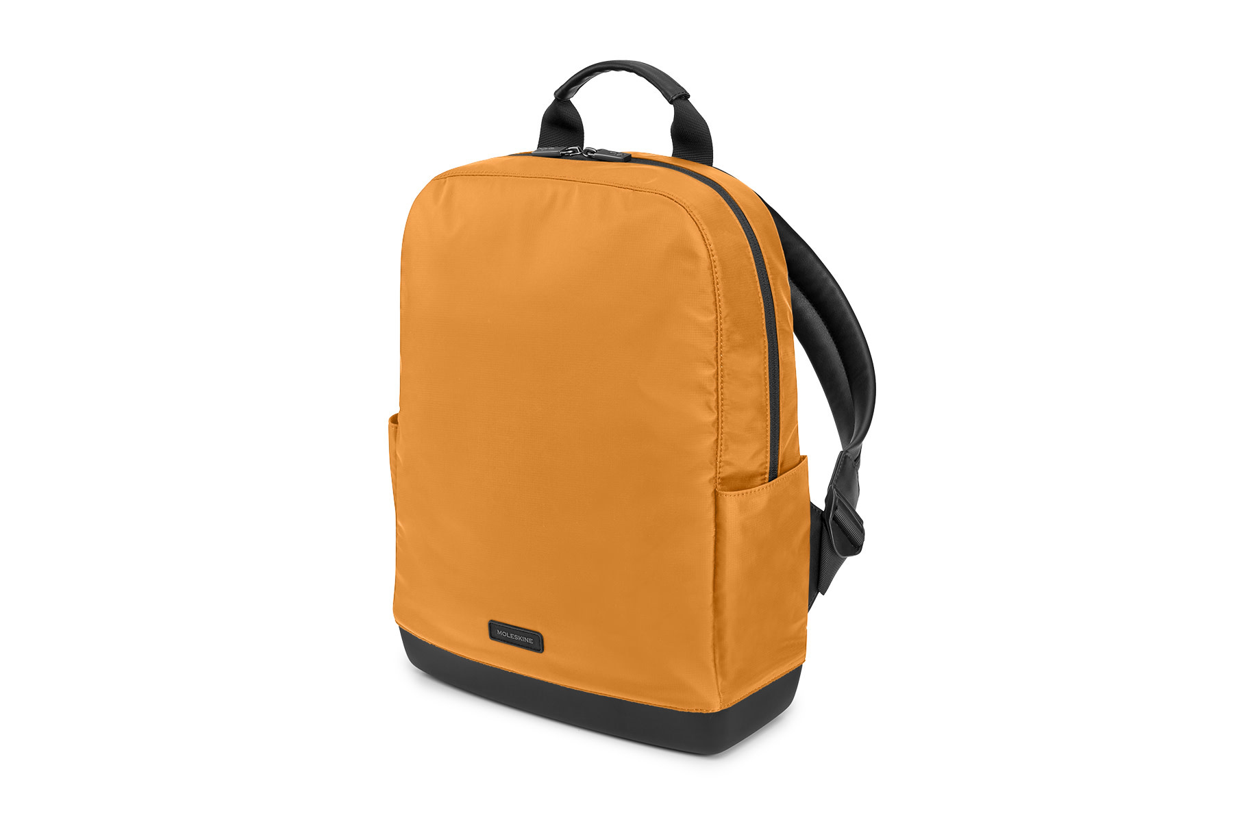 MOLESKINE Sac à dos Nylon Ripstop Orange Jaune