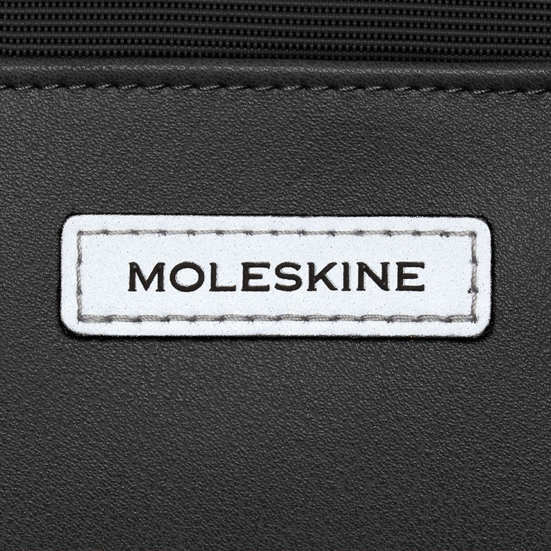 MOLESKINE Metro Slim Backpack - Black