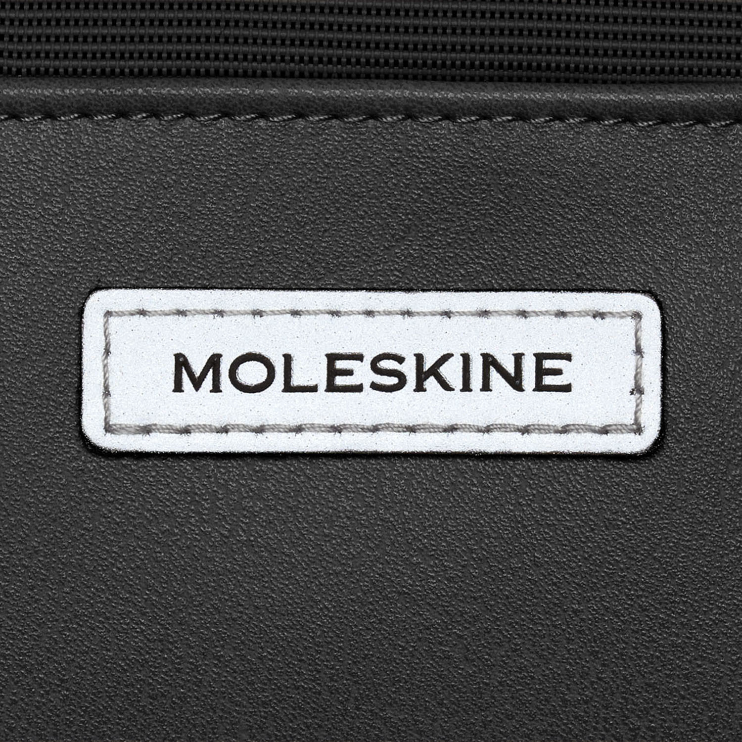 MOLESKINE Sac à dos mince Collection Metro Noir
