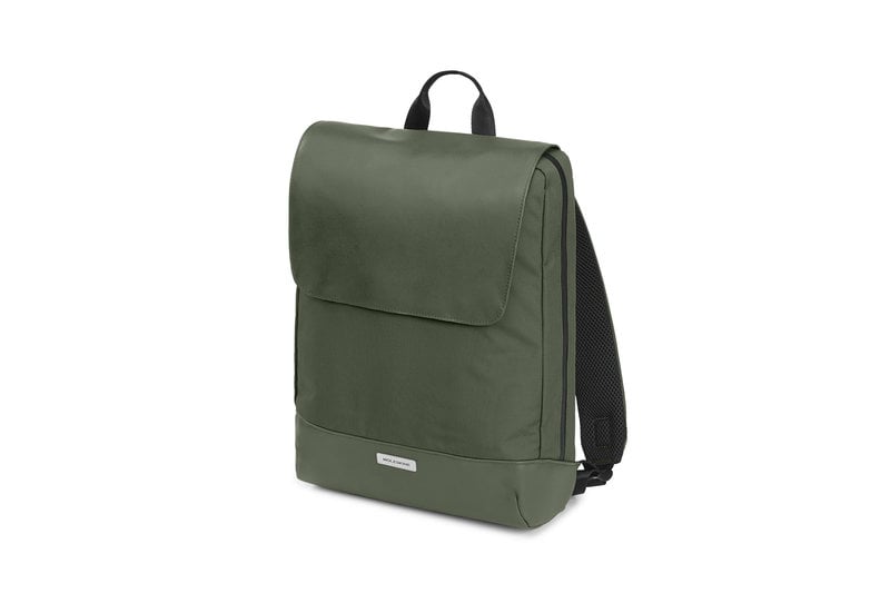 MOLESKINE Metro Slim Backpack - Green