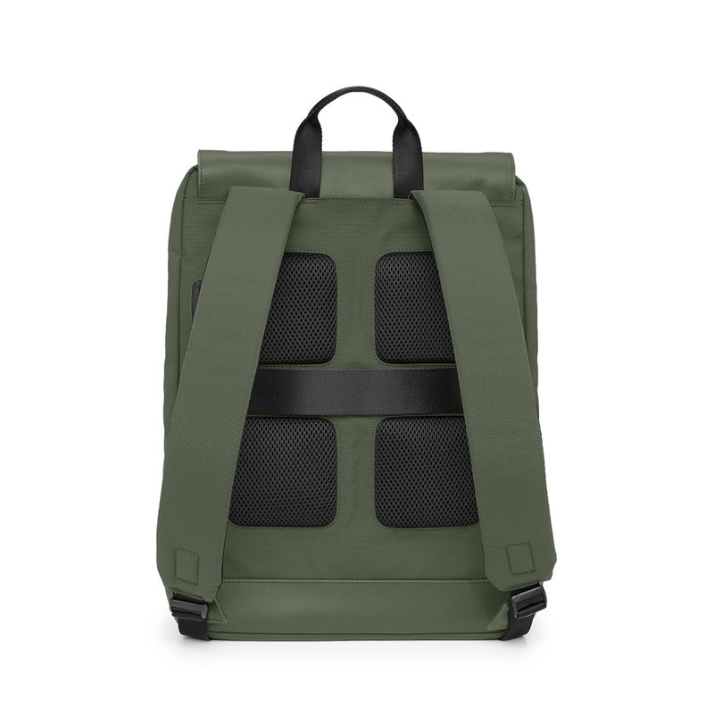 MOLESKINE Metro Slim Backpack - Green