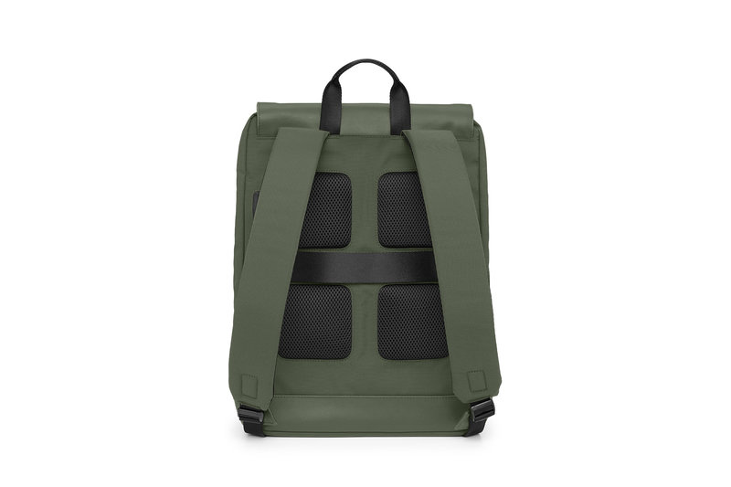 MOLESKINE Metro Slim Backpack - Green