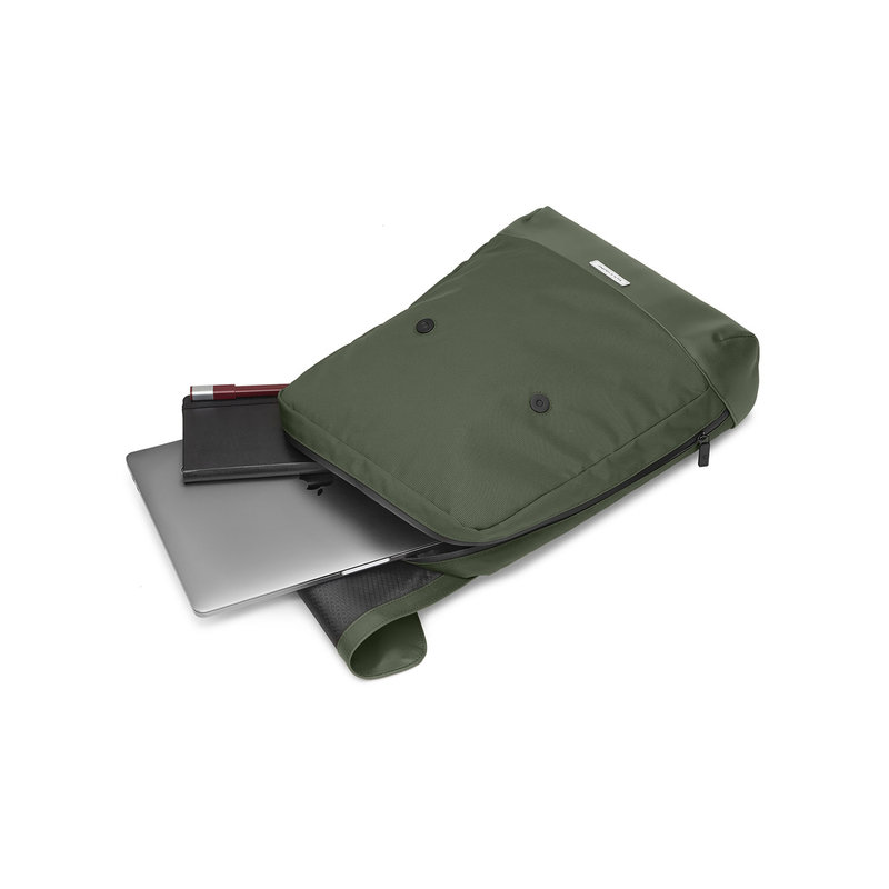 MOLESKINE Metro Slim Backpack - Green