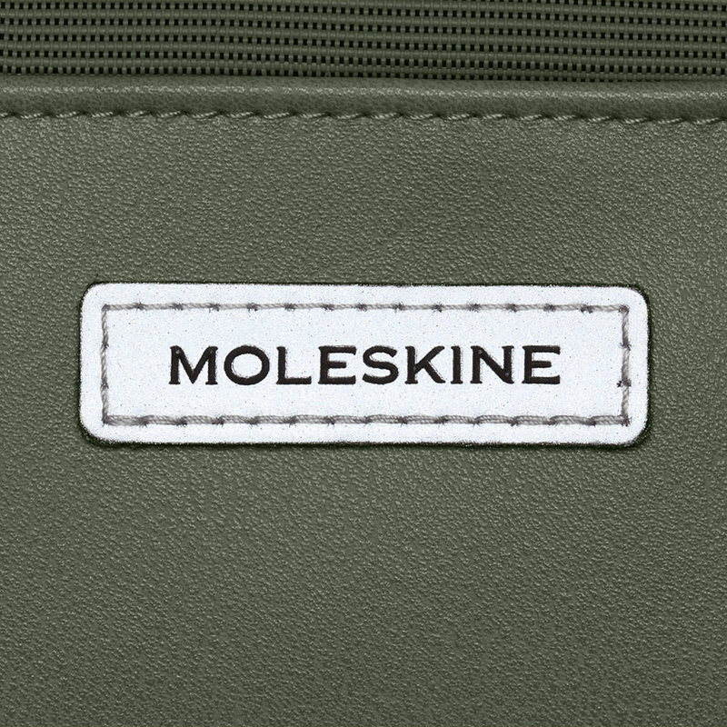 MOLESKINE Metro Slim Backpack - Green