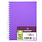 CANSON Carnet Spiralé Notes 50fl A6 120g/m² Violet