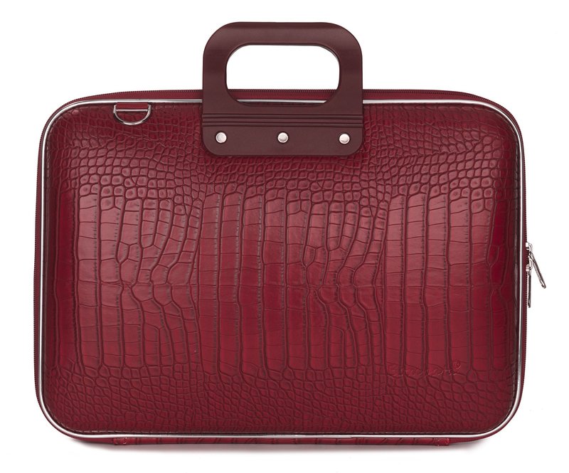 BOMBATA Coccobombata Vinyl Case 15" Red