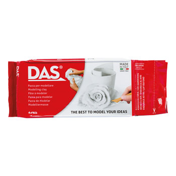 DAS DAS - Modelling Clay - 500g white