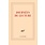 GALLIMARD Carnet - Journées de lecture