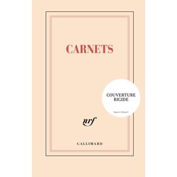 GALLIMARD Carnet rigide - Carnets