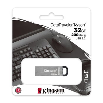 KINGSTON Datatraveler Kyson 32GB - USB 3.2