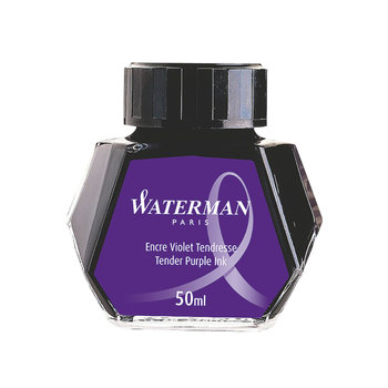 WATERMAN Bottle of Ink - Violet Tenderness