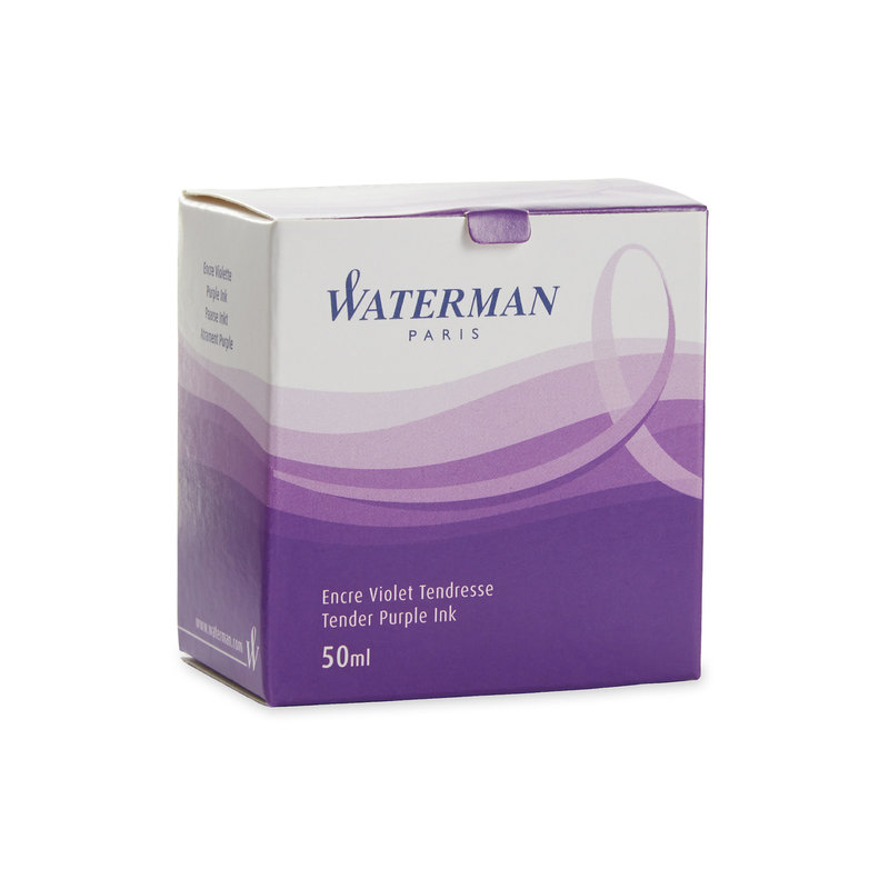 WATERMAN Flacon D'Encre - VioletTendresse