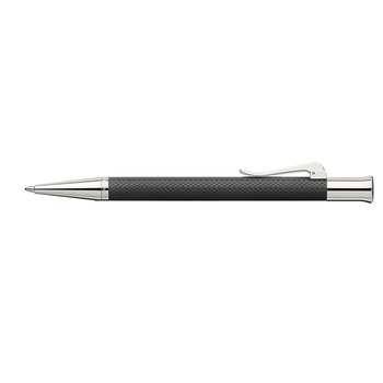 FABER CASTELL Guilloché ballpoint pen, black
