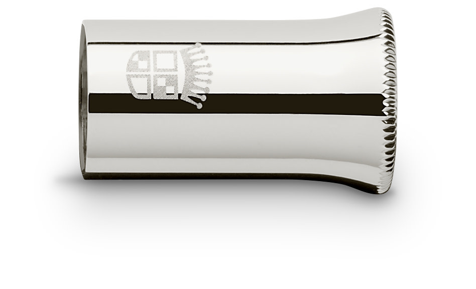 FABER CASTELL Stylo Bille Guilloché, noir