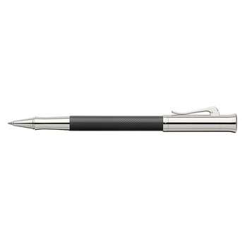 FABER CASTELL Stylo Roller Guilloché, noir