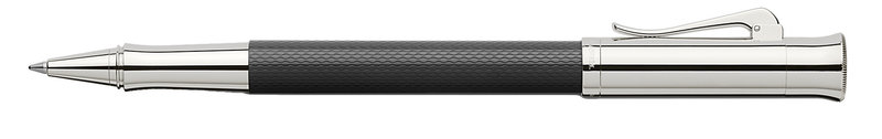 FABER CASTELL Guilloché rollerball, black