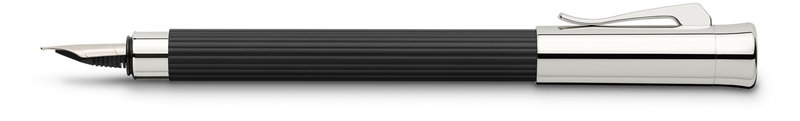 FABER CASTELL Fountain pen Tamitio, black, M