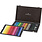 FABER CASTELL Coffret bois Cray. Polychromos 48x