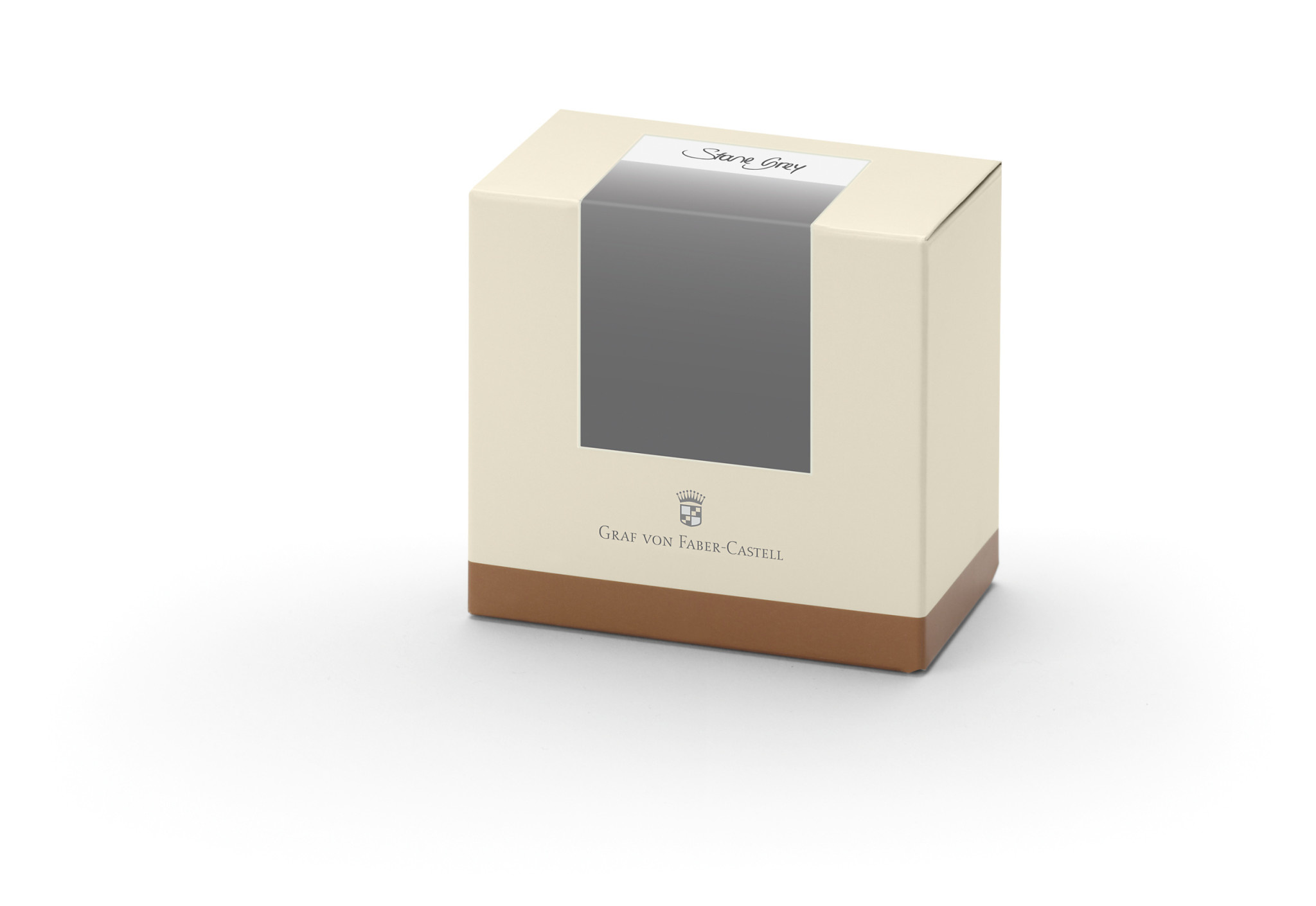 FABER CASTELL Flacon d’encre « Gris pierre » 75 ml