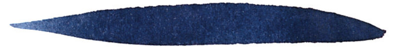 FABER CASTELL Bottle of ink " Bleu cobalt " 75 ml