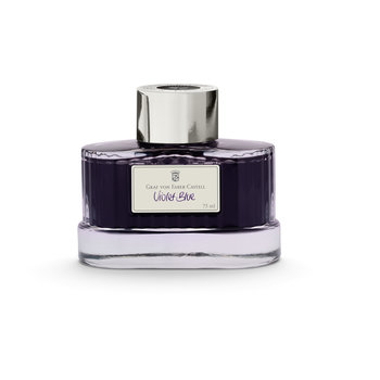 FABER CASTELL Violet" ink bottle 75ml