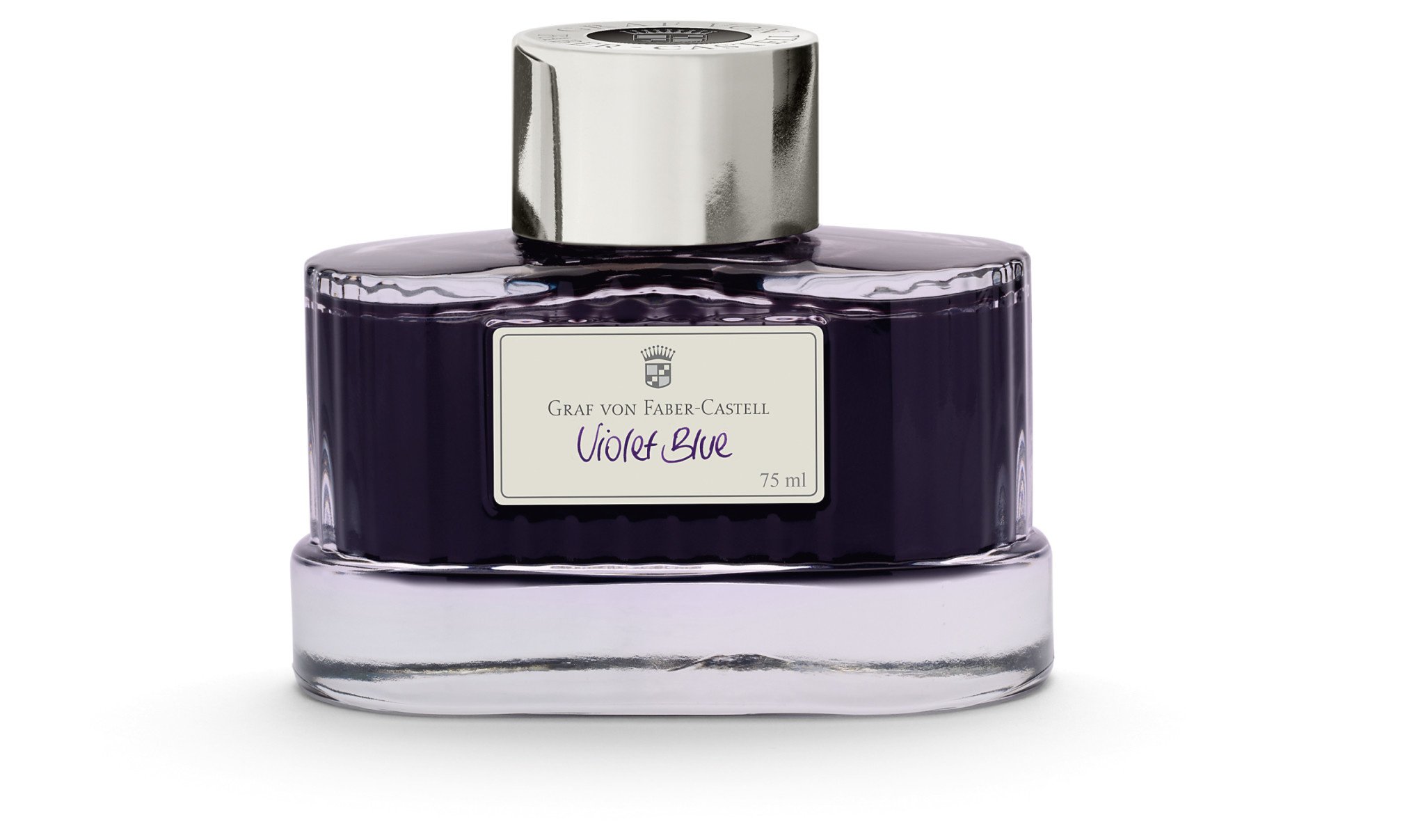 FABER CASTELL Flacon d'encre « Violet » 75ml