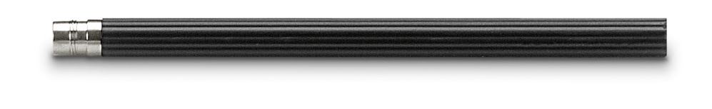 FABER CASTELL Crayons courts n° V, cèdre teinté noir Unité