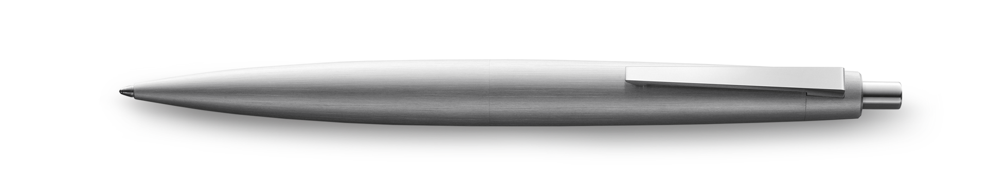 LAMY Stylo bille 2000 acier brossé