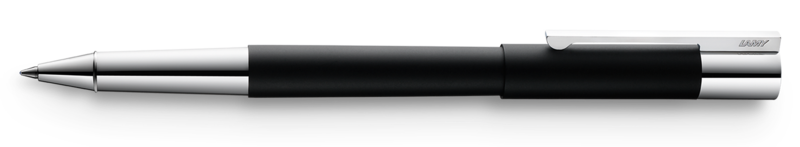 LAMY Stylo Roller scala noir mat