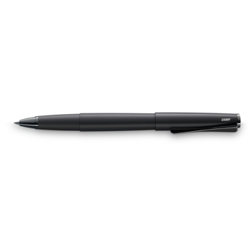 LAMY Stylo Roller STUDIO Lx Laqué Noir Mate