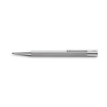 LAMY Scala Brushed Steel Ballpoint Pen