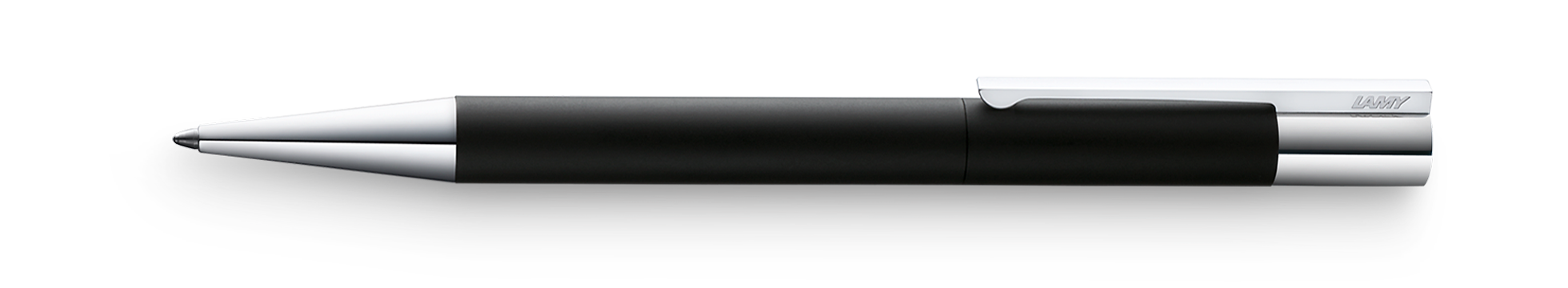 LAMY Stylo bille scala noir mat